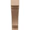 Ekena Millwork 2in. W x 8in. H x 12in. L Pescadero Woodgrain TimberThane Rafter Tail, Primed Tan RFTUR02X08X12PECRCPR - alternate 5